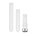Garmin curea silicon pentru Instinct 2s/ 2s Solar - 20mm alb Ericeira