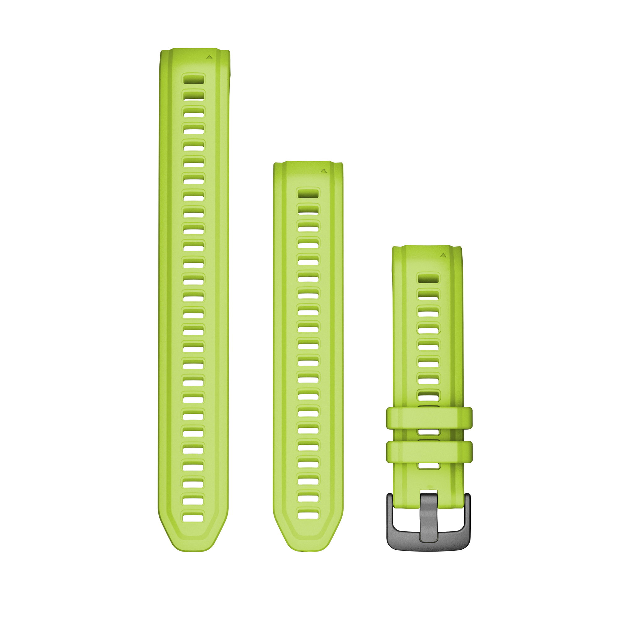 Watch Bands Garmin curea silicon pentru Instinct 2s/ 2s Solar - 20mm verde Waikiki