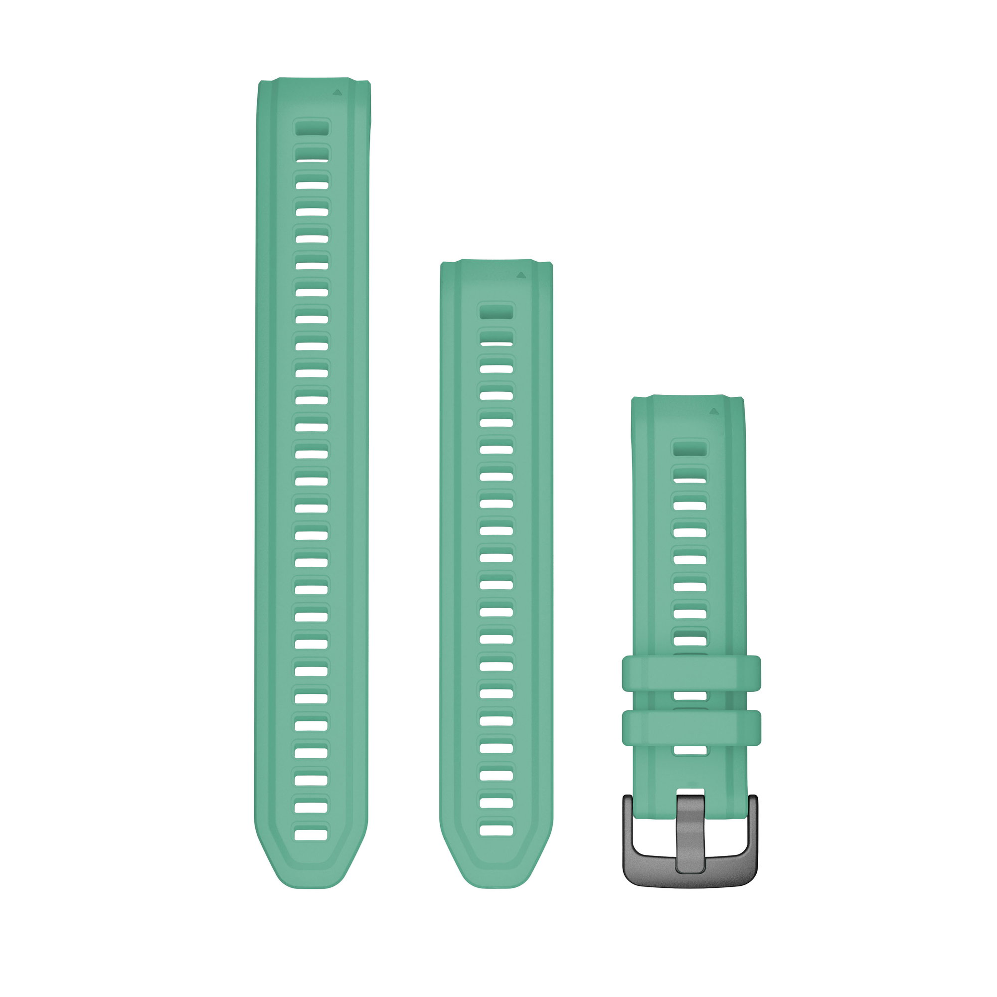 Watch Bands Garmin curea silicon pentru Instinct 2s/ 2s Solar - 20mm verde tropical
