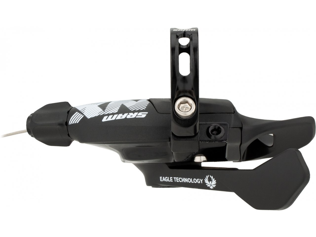 Bicycle Derailleurs Maneta schimbator SRAM NX Eagle 12, Culoare: Black