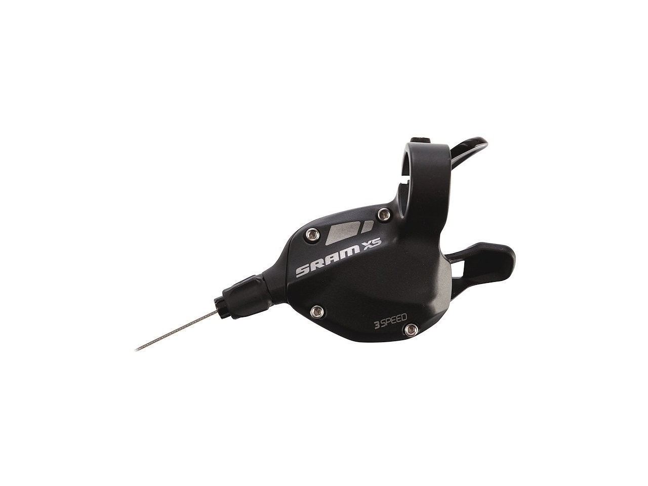 Bicycle Derailleurs Maneta schimbator SRAM X5 (dreapta), Culoare: Black