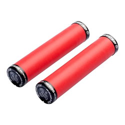 Mansoane Reverse Seismic Ergo Lock On 145x34 mm Rosu/Negru