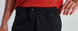 Pantaloni scurti SPECIALIZED Men's Trail w/ Liner - Black