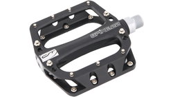 Pedale CONTEC Spike 22 - rulmenti -negru