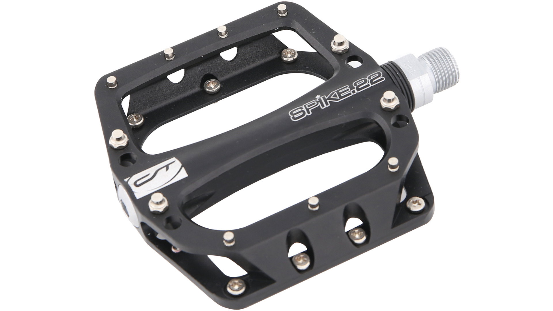 Pedale CONTEC Spike 22 - rulmenti -negru