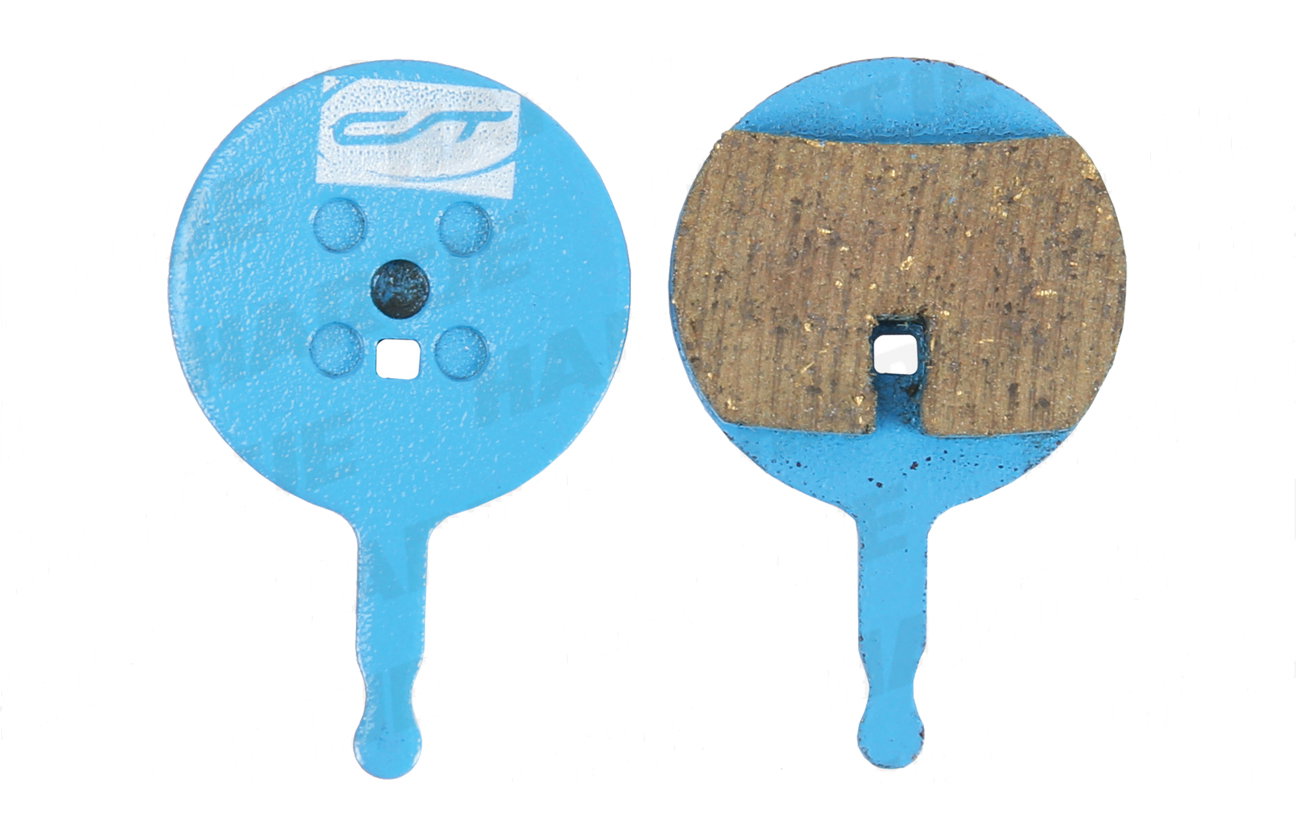Bicycle Brake Parts Placute frana CONTEC CBP-310 Disc Stop+ pt Promax DSK-710/310/715/720/913