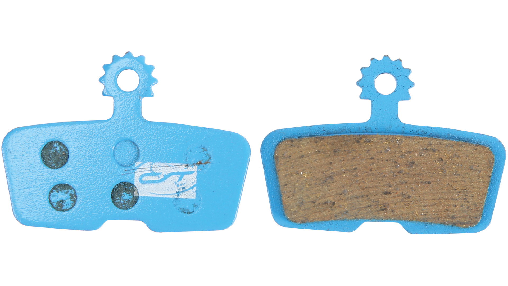 Bicycle Parts Placute frana CONTEC DiscStop+ CBP-360 organic Avid / Sram Code R (from 2011)