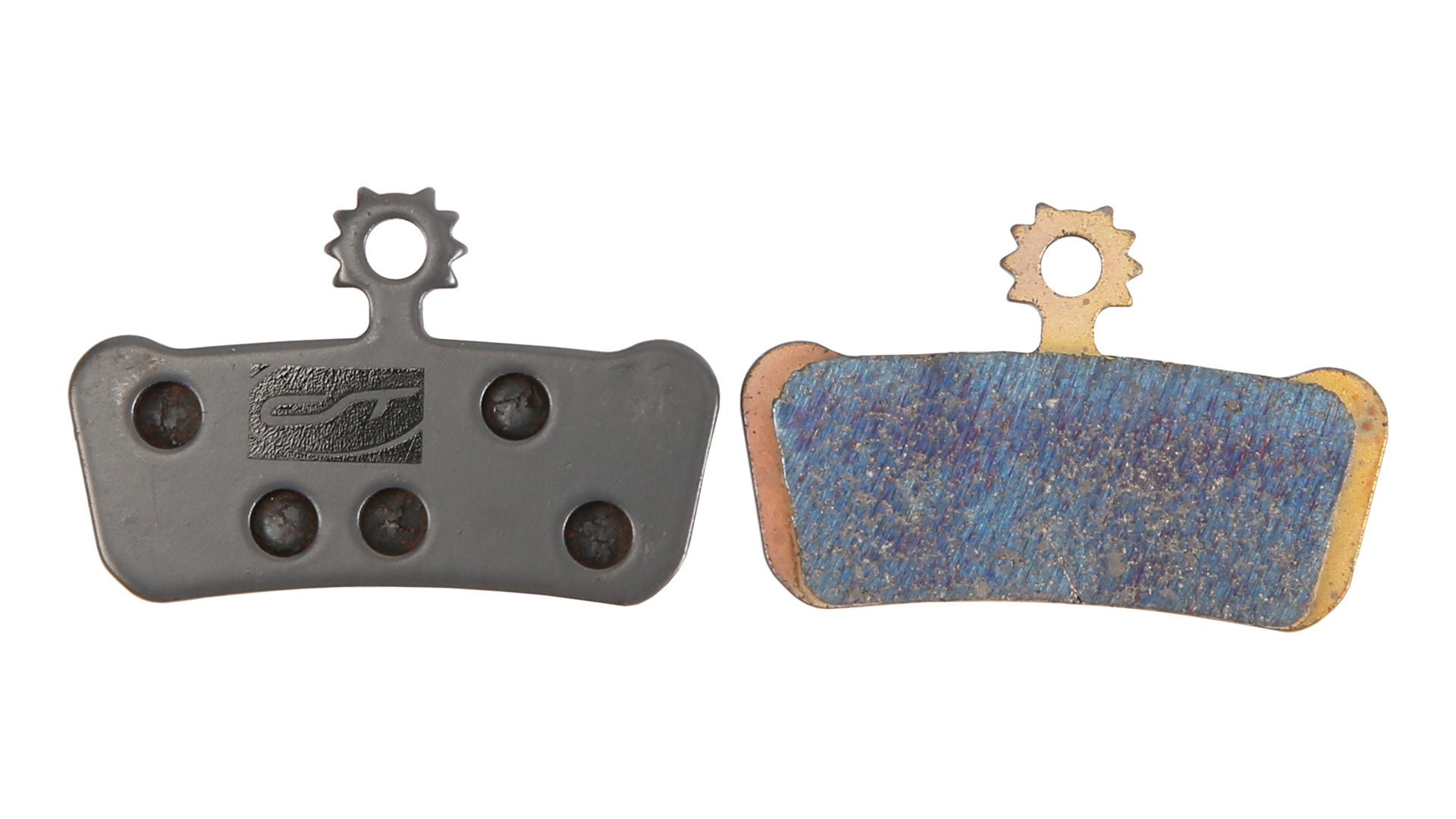 Bicycle Brake Parts Placute frana CONTEC DiscStop+ CBP-530S sinterizate Avid / Sram X0 Trail