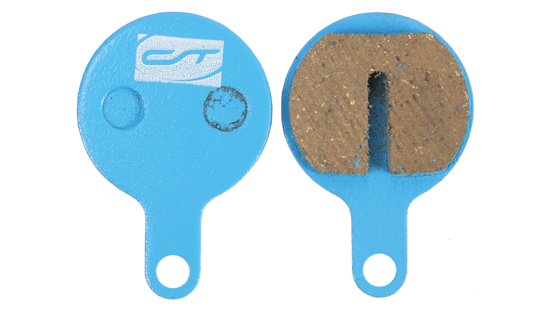Bicycle Brake Parts Placute frana CONTEC DiscStop+ CBP-615 organic Tektro IOX - Lyra - Novela