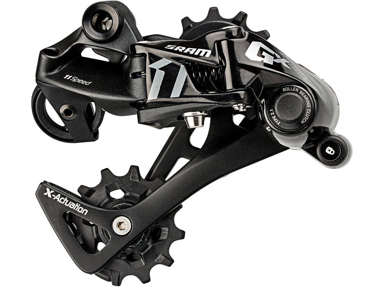 Bicycle Derailleurs Schimbator SRAM  GX 1x11, Culoare: Black