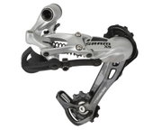Schimbator SRAM X5 lung, Culoare: Black