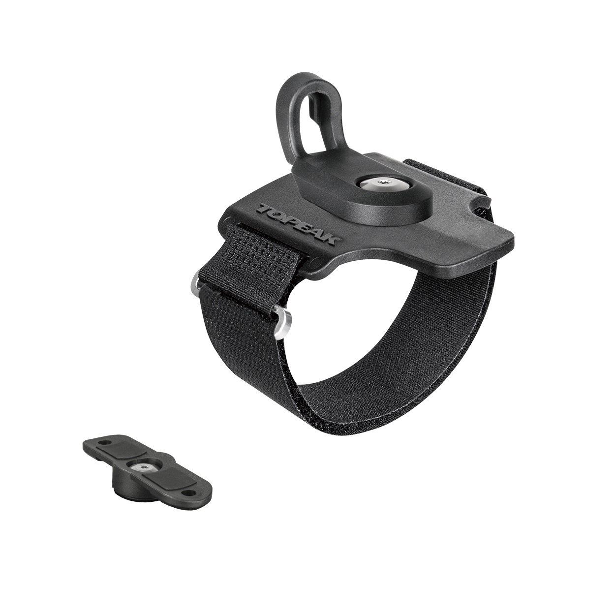 Topeak Topeak - accesoriu bicicleta tip curea velco (arici) Ninja Master+ Free StrapPack - negru