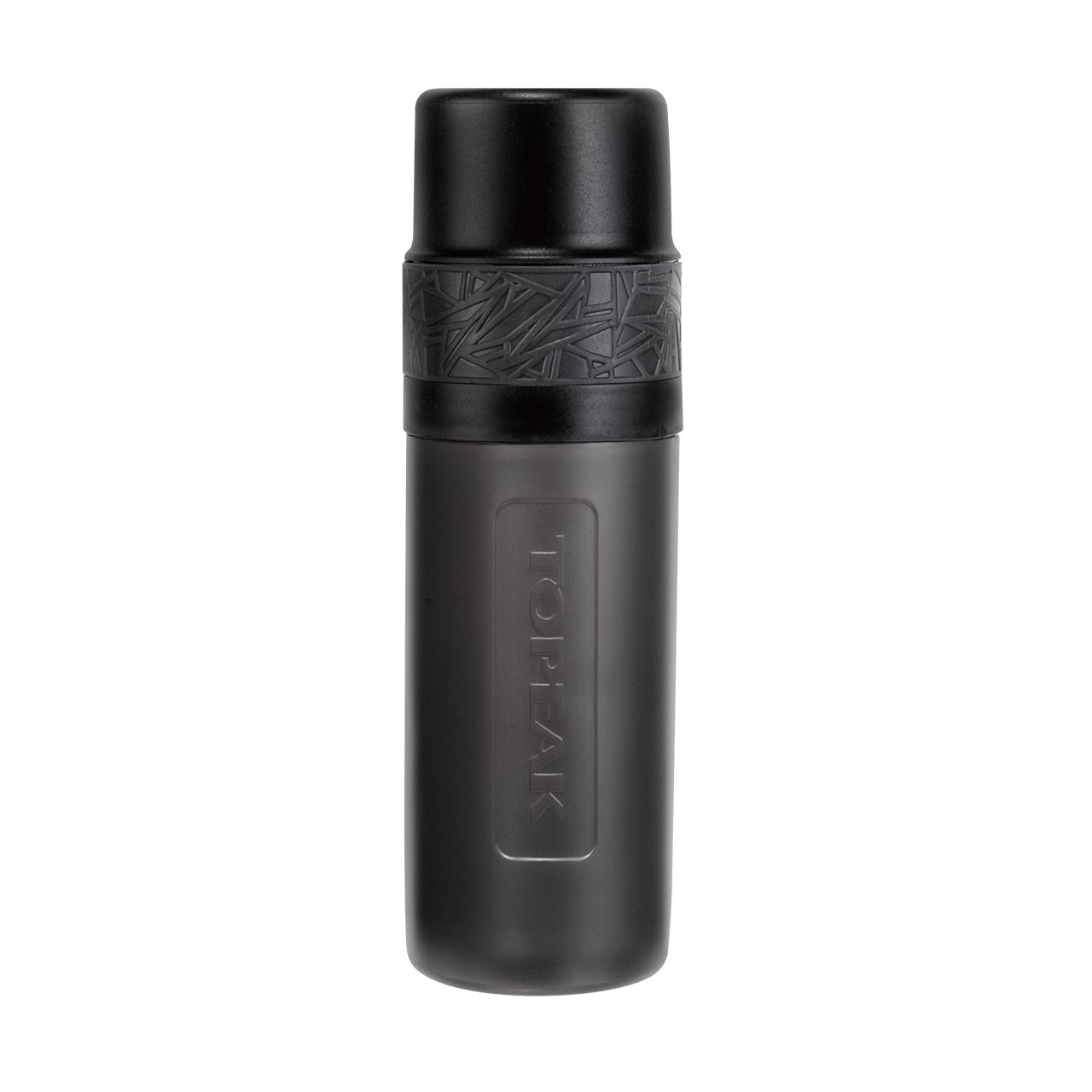 Topeak Topeak - bidon depozitare unelte sau accesorii bicicleta Escape Pod TEP-LB, marimea L, 850cc - negru