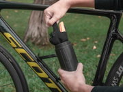 Topeak - bidon depozitare unelte sau accesorii bicicleta Escape Pod TEP-LB, marimea S, 520cc - negru