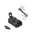 Topeak - set chei bicicleta tip Torx - negru argintiu