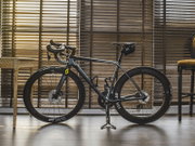 Topeak - suport bicicleta tip picior de sprijin ajustabil FlashStand Slim X for Road bikes