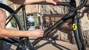 Topeak - suport bidon bicicleta Ninja Master+ Cage X1 - negru