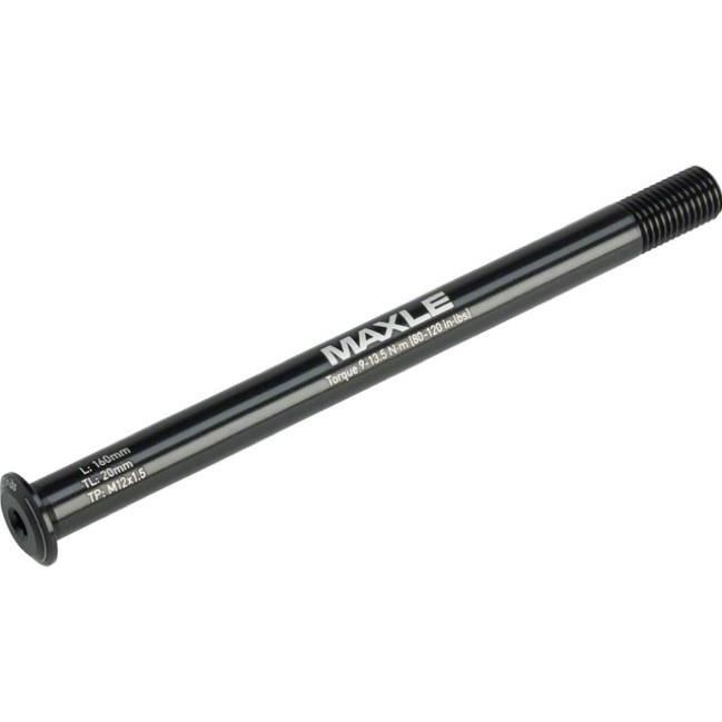 SRAM Ax RockShox Maxle Stealth MTB, Culoare: Black