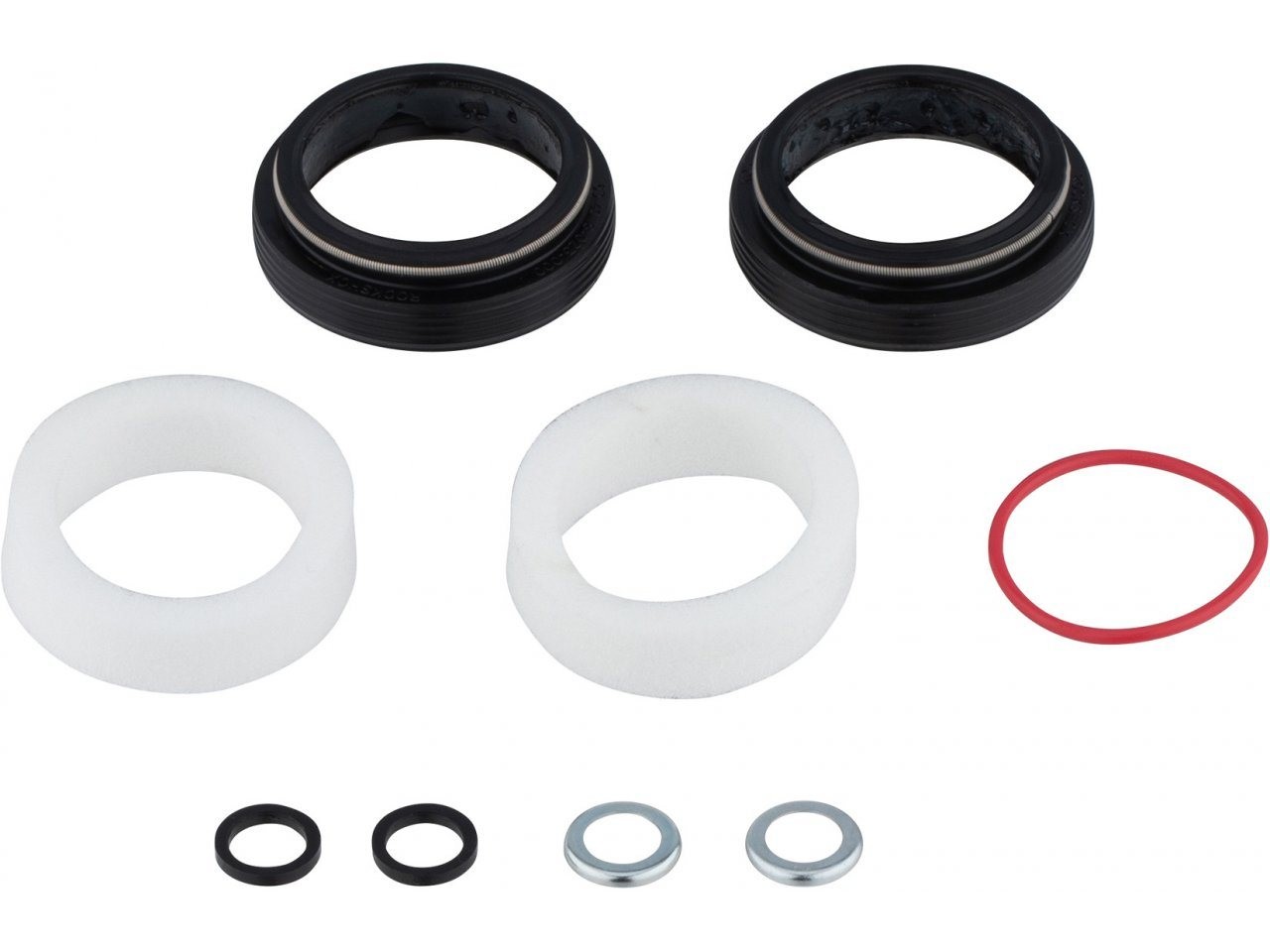 SRAM Dust Seal RockShox pentru ZEB A+, Culoare: Black