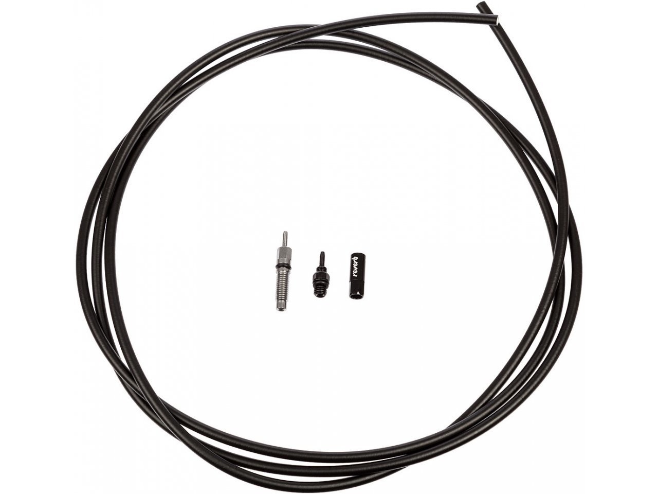 SRAM Furtun hidraulic cu Connectamajig pentru SRAM Reverb 2000mm, Culoare: Black