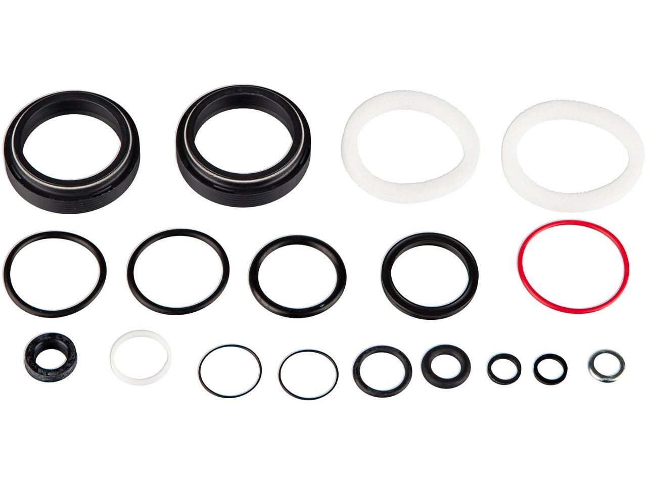 SRAM Kit service RockShox pentru Lyrik RCT3 Dual Position Air, Culoare: Black