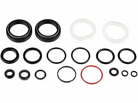 SRAM Kit service RockShox pentru Yari Dual Position Air, Culoare: Black