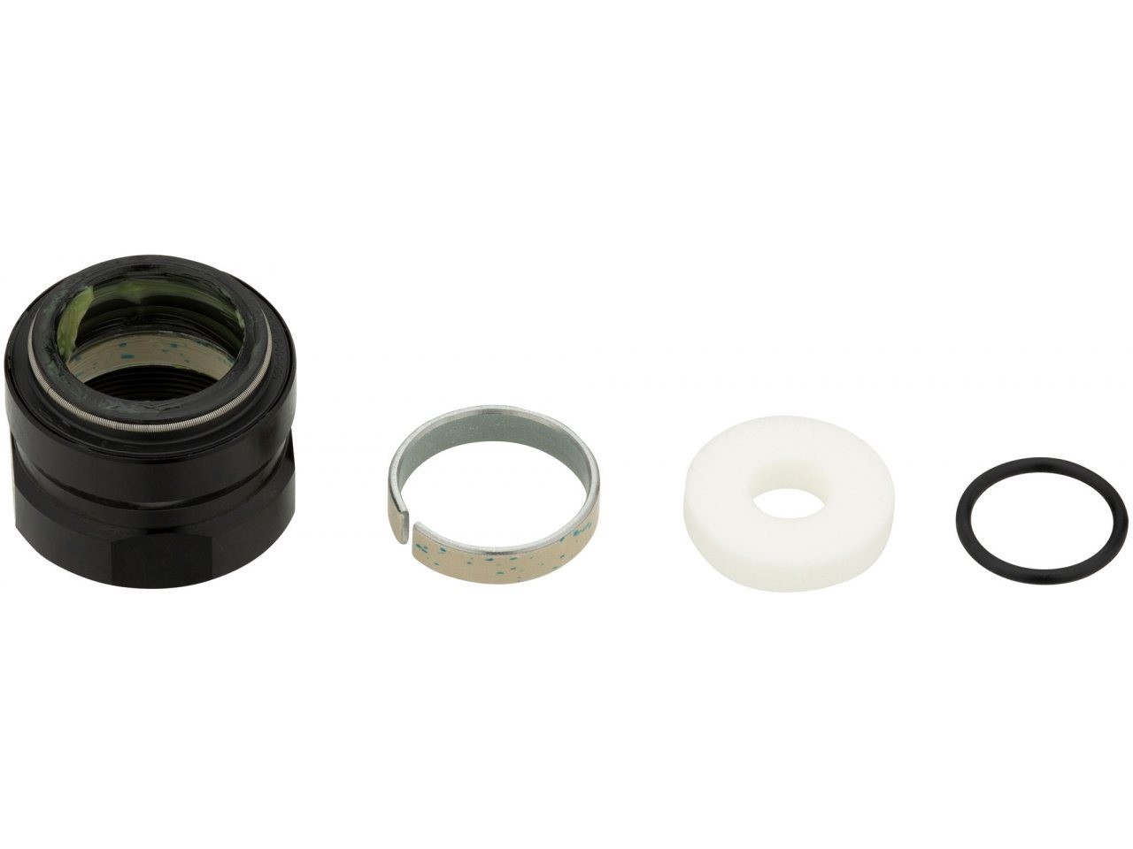 SRAM Kit service Rockshox Reverb 200h, Culoare: Black