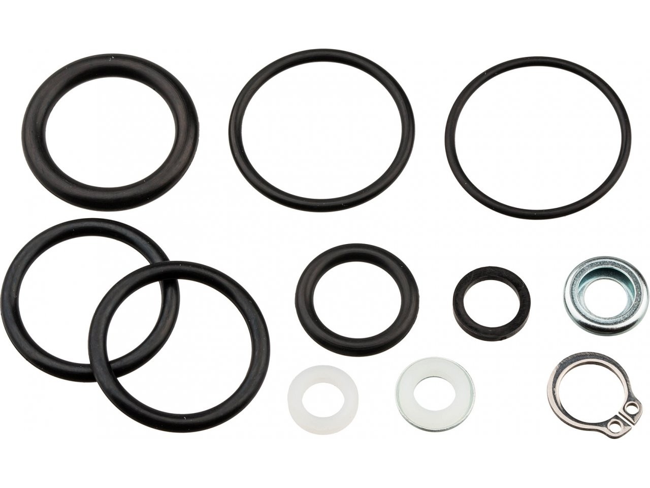 SRAM Kit service furca RockShox pentru Dart, Culoare: Black