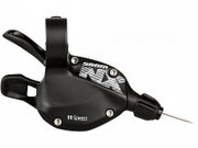 Maneta schimbator SRAM NX 11, Culoare: Black