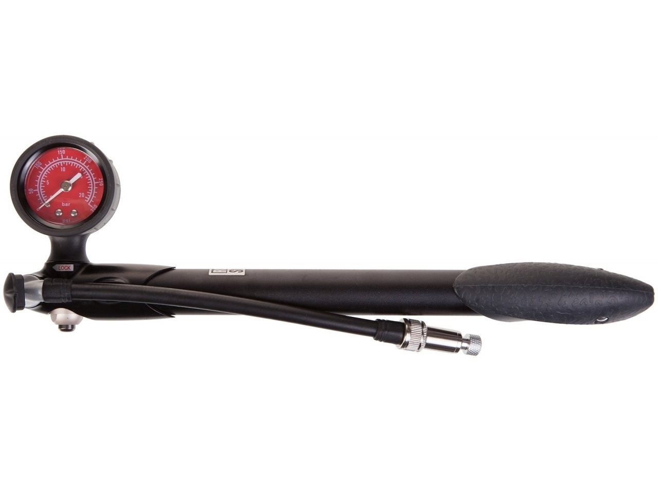 SRAM Pompa RockShox 20 bar pentru BoXXer, Culoare: Black