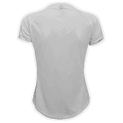 Tricou alergare FUNKIER Biancavilla - Alb