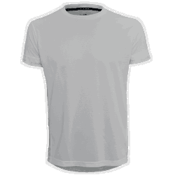 Tricou alergare FUNKIER Gela - Alb