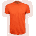 Tricou alergare FUNKIER Gela - Portocaliu neon