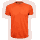 Tricou alergare FUNKIER Gela - Portocaliu neon
