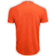 Tricou alergare FUNKIER Gela - Portocaliu neon