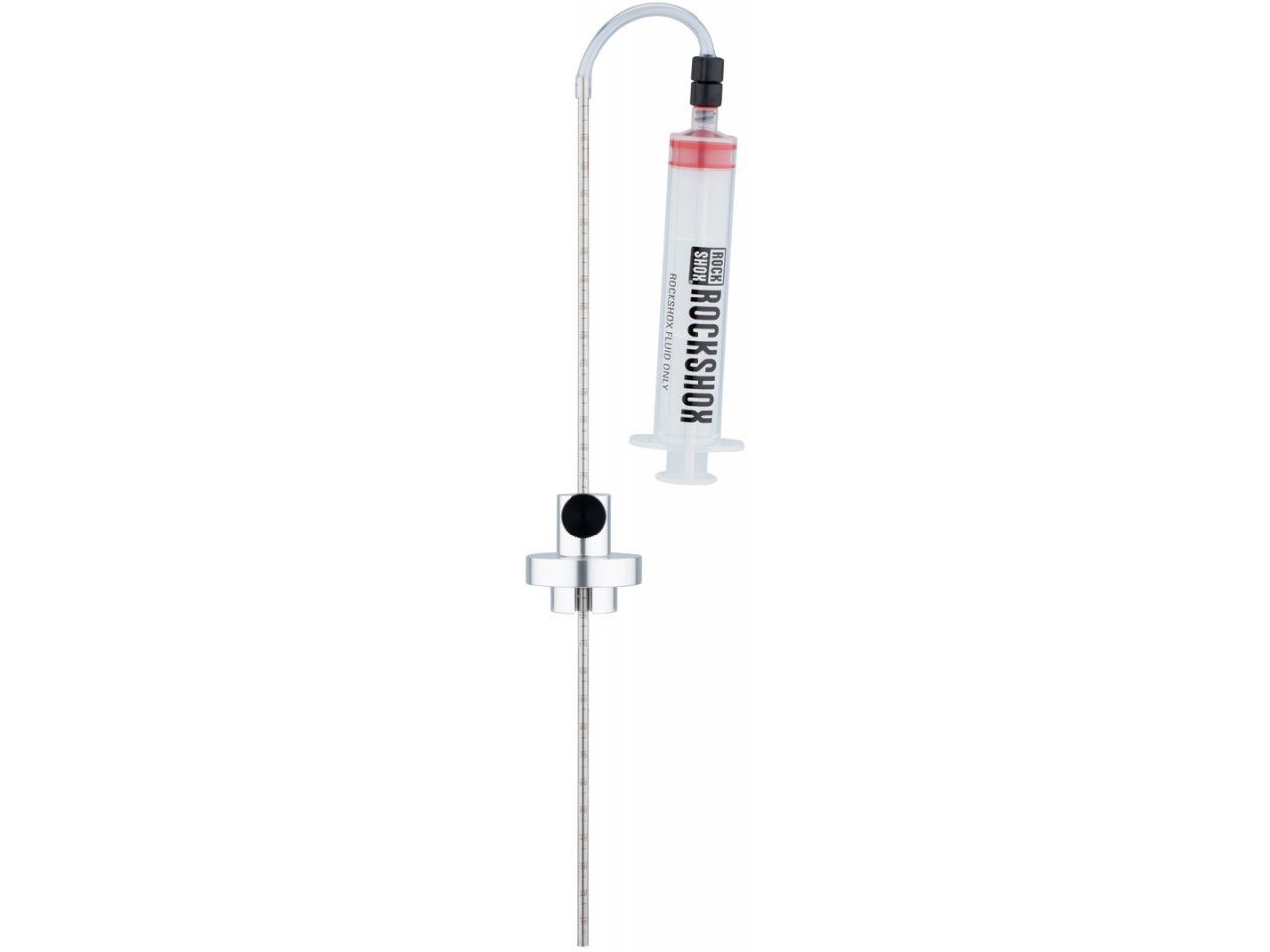SRAM Unealta nivel ulei RockShox pentru Reverb/Motion Control/TurnKey, Culoare: Black