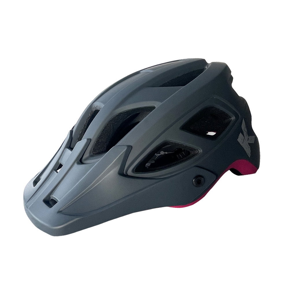 Funkier Casca FUNKIER Eris FH-043 - Gray/Pink M (56-58)