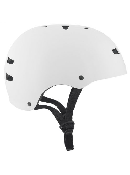 Tsg Casca TSG Status Solid Color - Satin White L/M