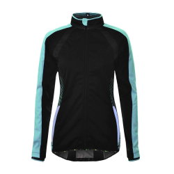 Jacheta softshell FUNKIER Alvi Pro W - Mint
