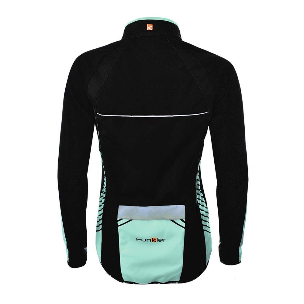 Funkier Jacheta softshell FUNKIER Alvi Pro W - Mint