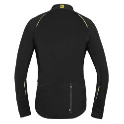 Jacheta termica FUNKIER Alba - Black Ref Yellow