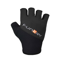 Manusi FUNKIER Rimini fara degete - Black