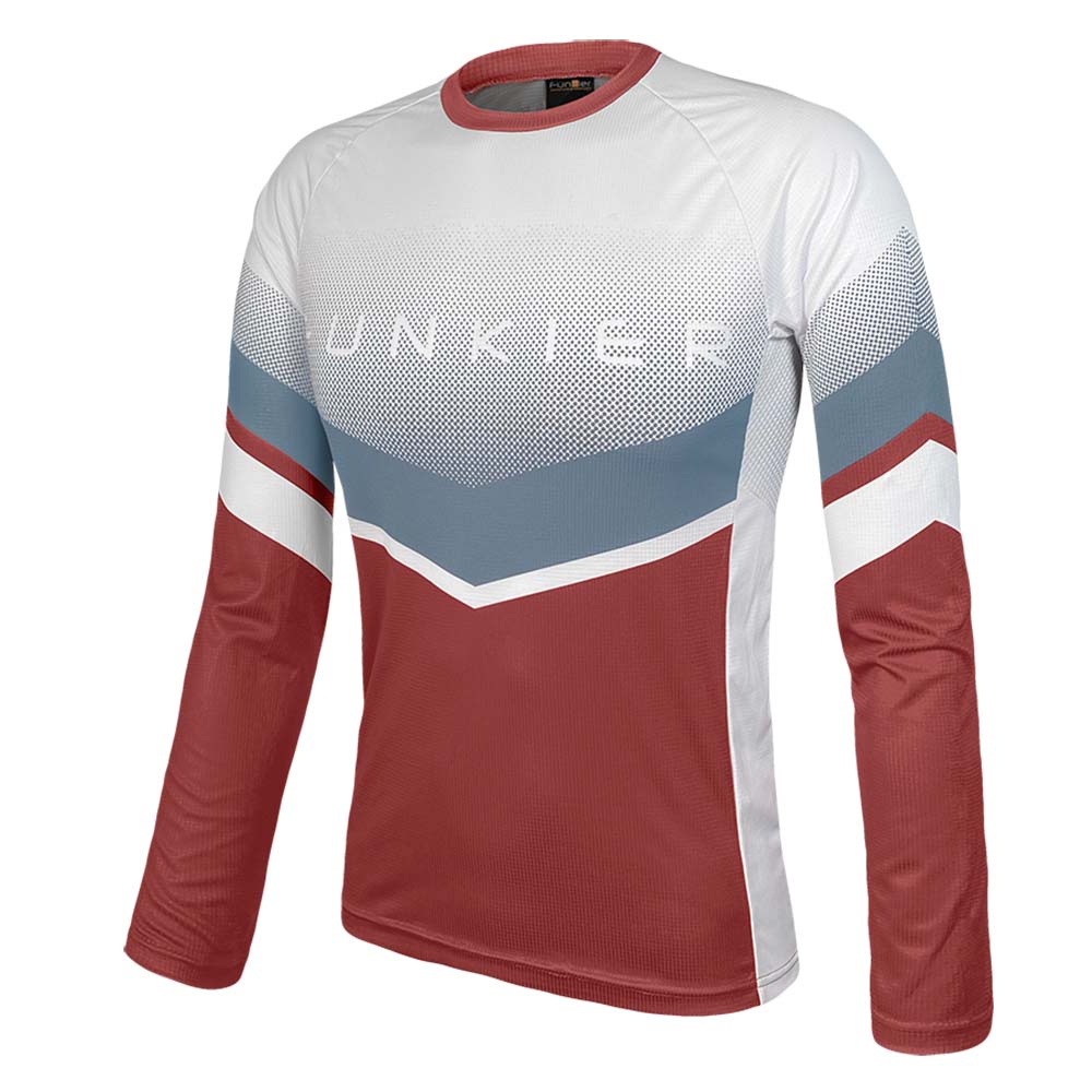 Funkier Tricou FUNKIER Turone-W Enduro - Light Mint/Ancient Pink