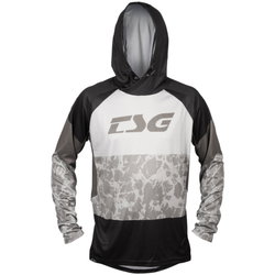 Tricou TSG BE4 L/S - Black
