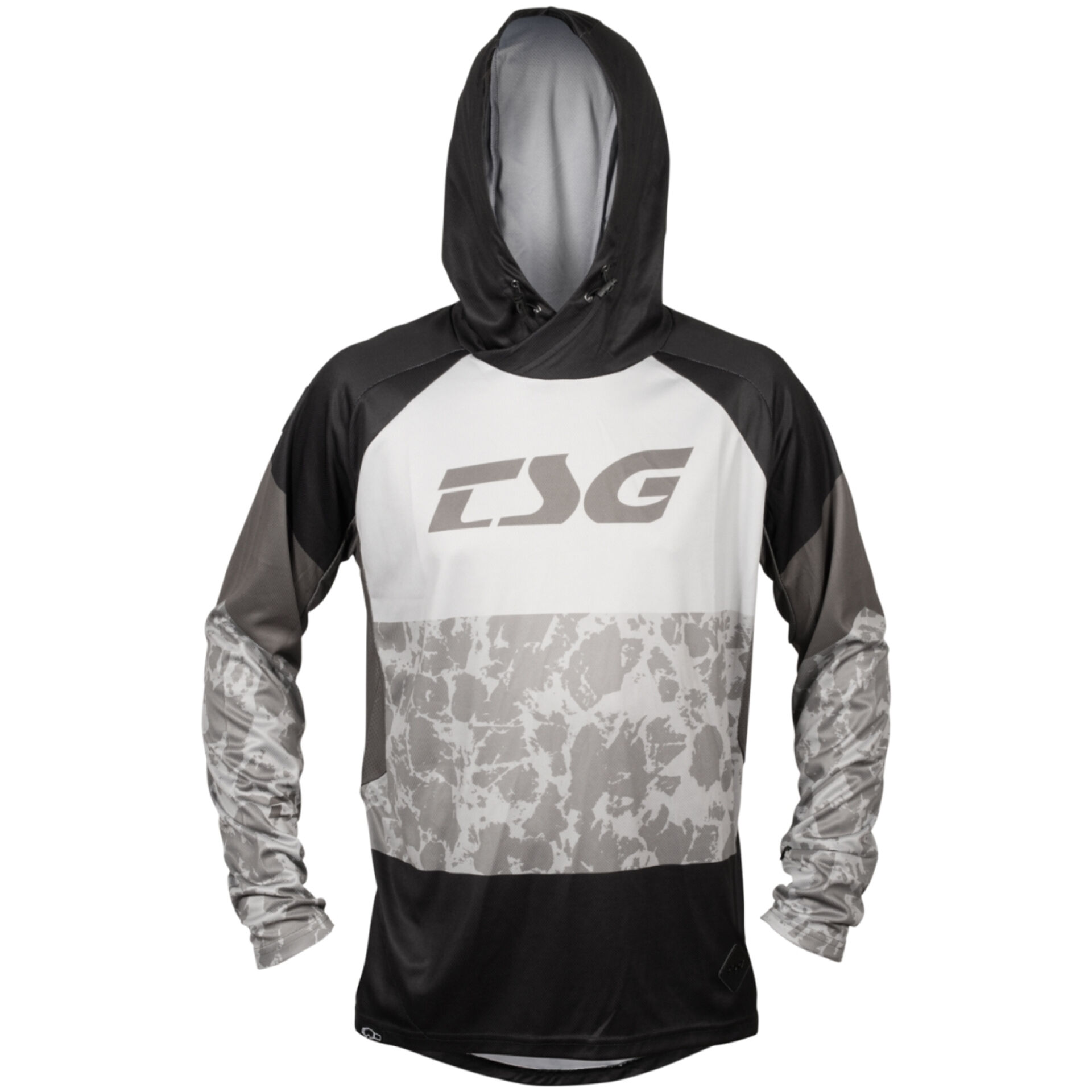 Tsg Tricou TSG BE4 L/S - Black