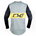 Tricou TSG Walf L/S - Grey Black