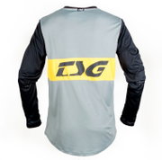 Tricou TSG Walf L/S - Grey Black