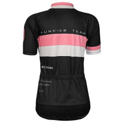 Tricou copii FUNKIER Saletti - Pink/Black 14 ani