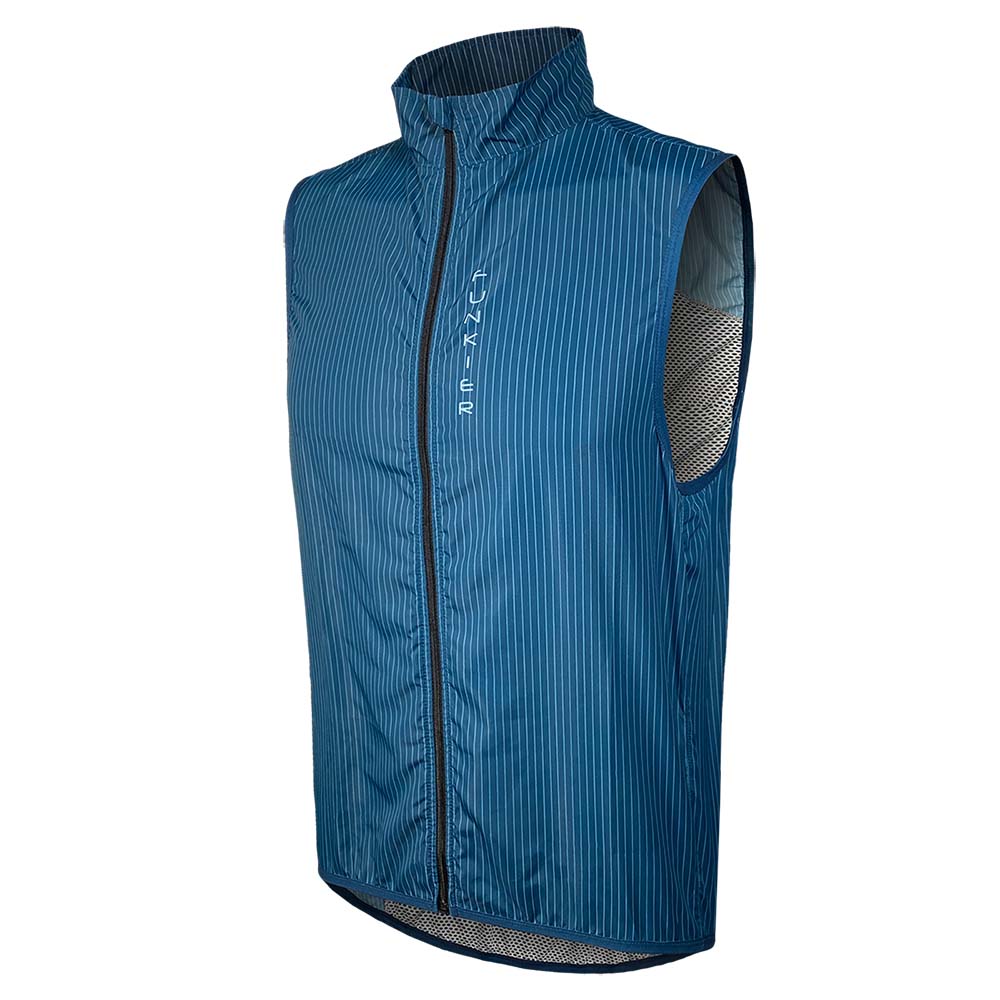 Bicycle Activewear Vesta FUNKIER Lipari Pro Wind - Blue
