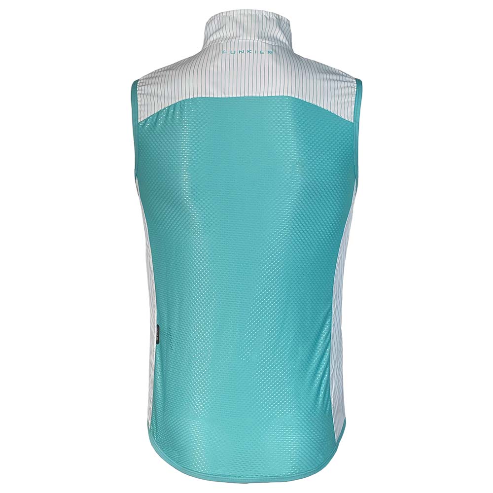 Funkier Vesta FUNKIER Lipari-W - Light Mint/White